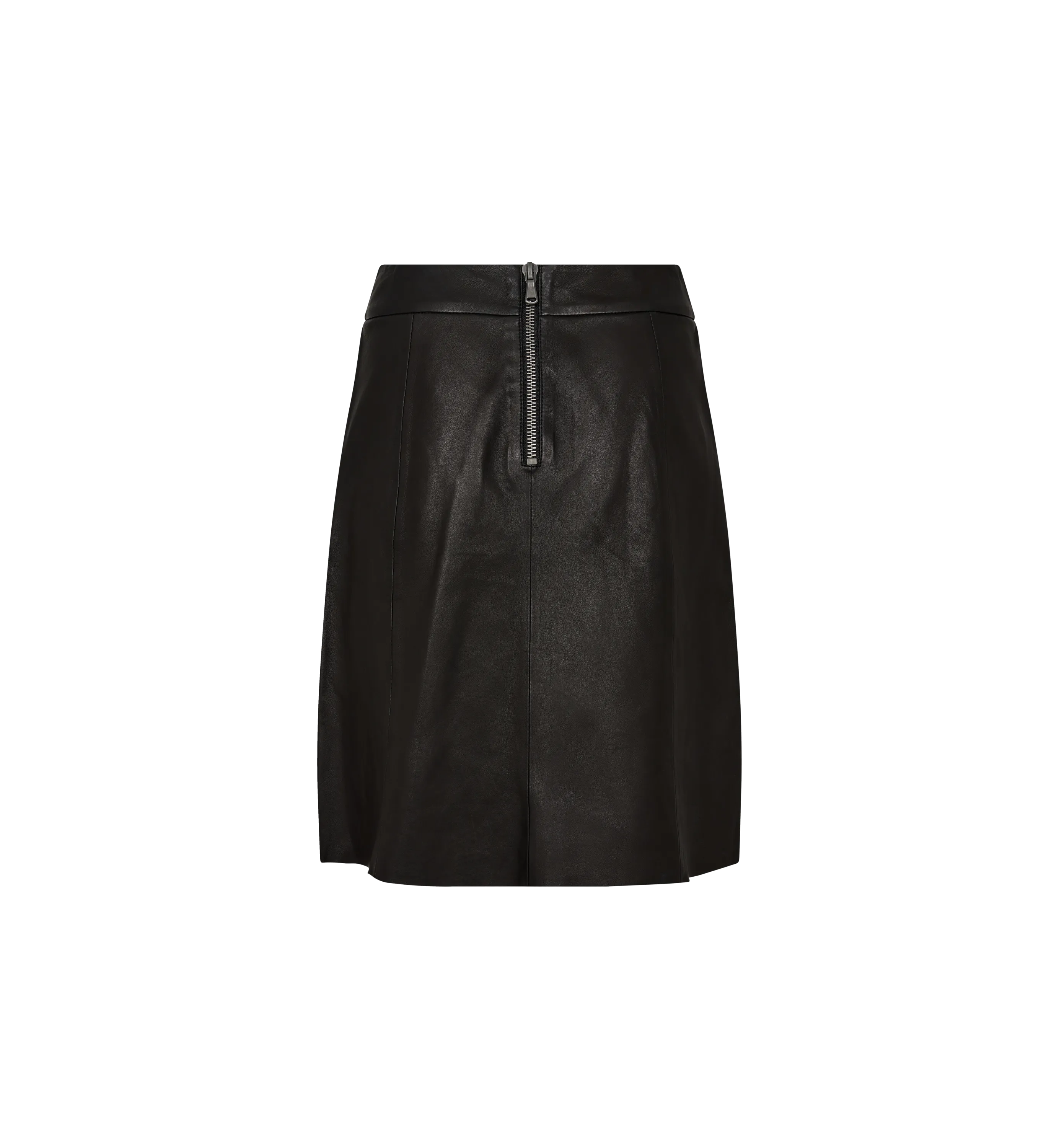 MMAdalyn Leather Skirt