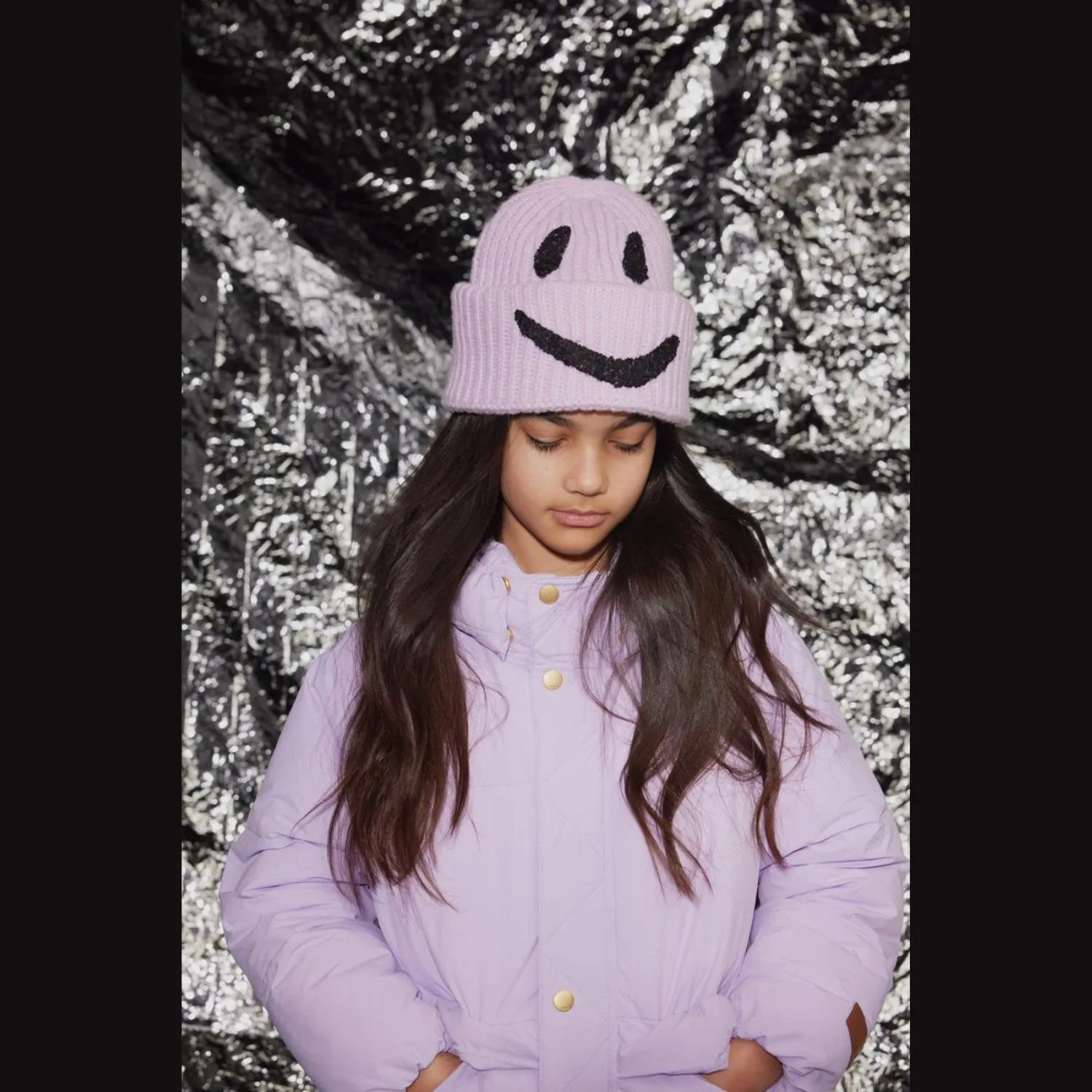 Molo Pastel Lilac Kim Hat