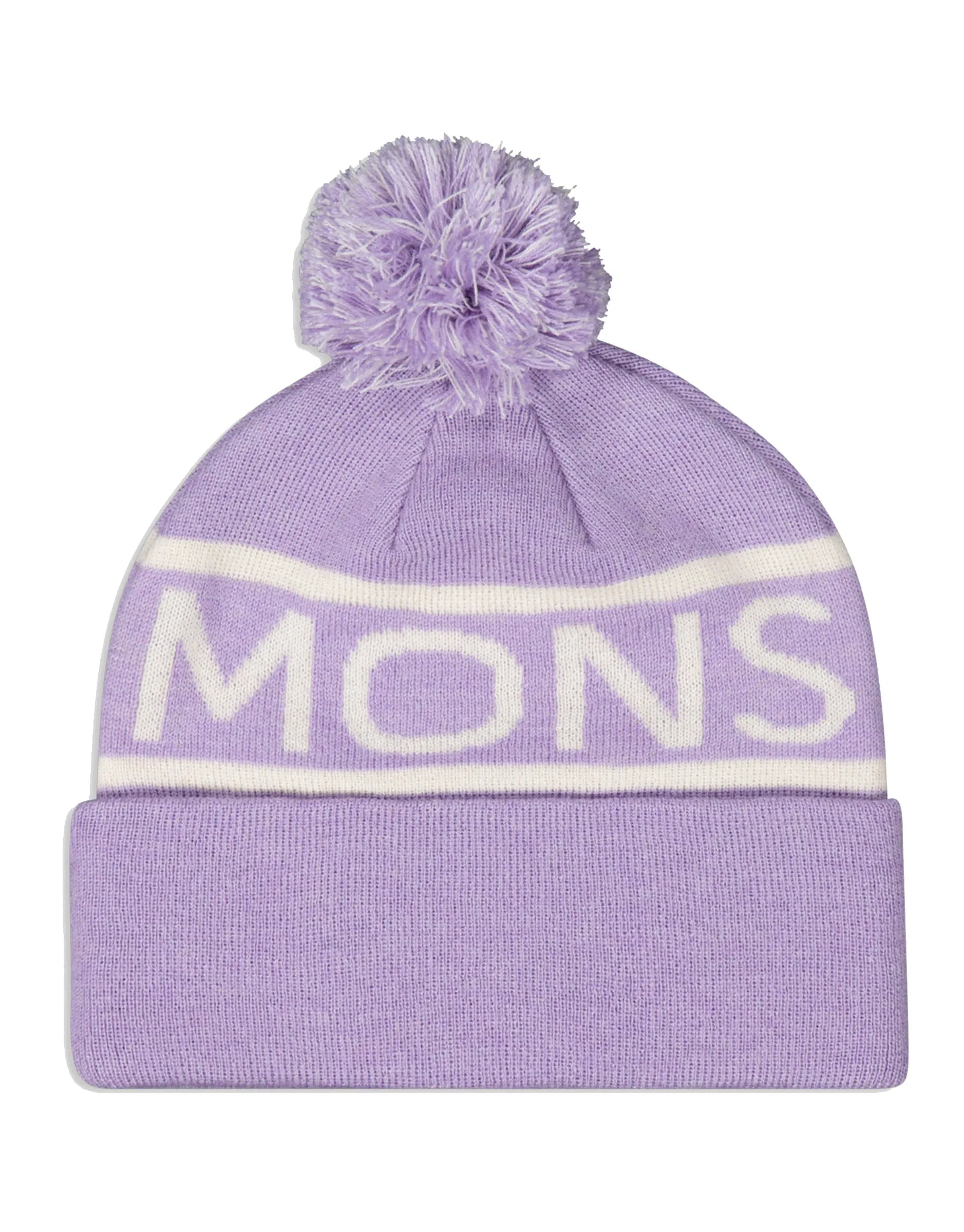 Mons Royale McCloud Pom Pom Merino Beanie