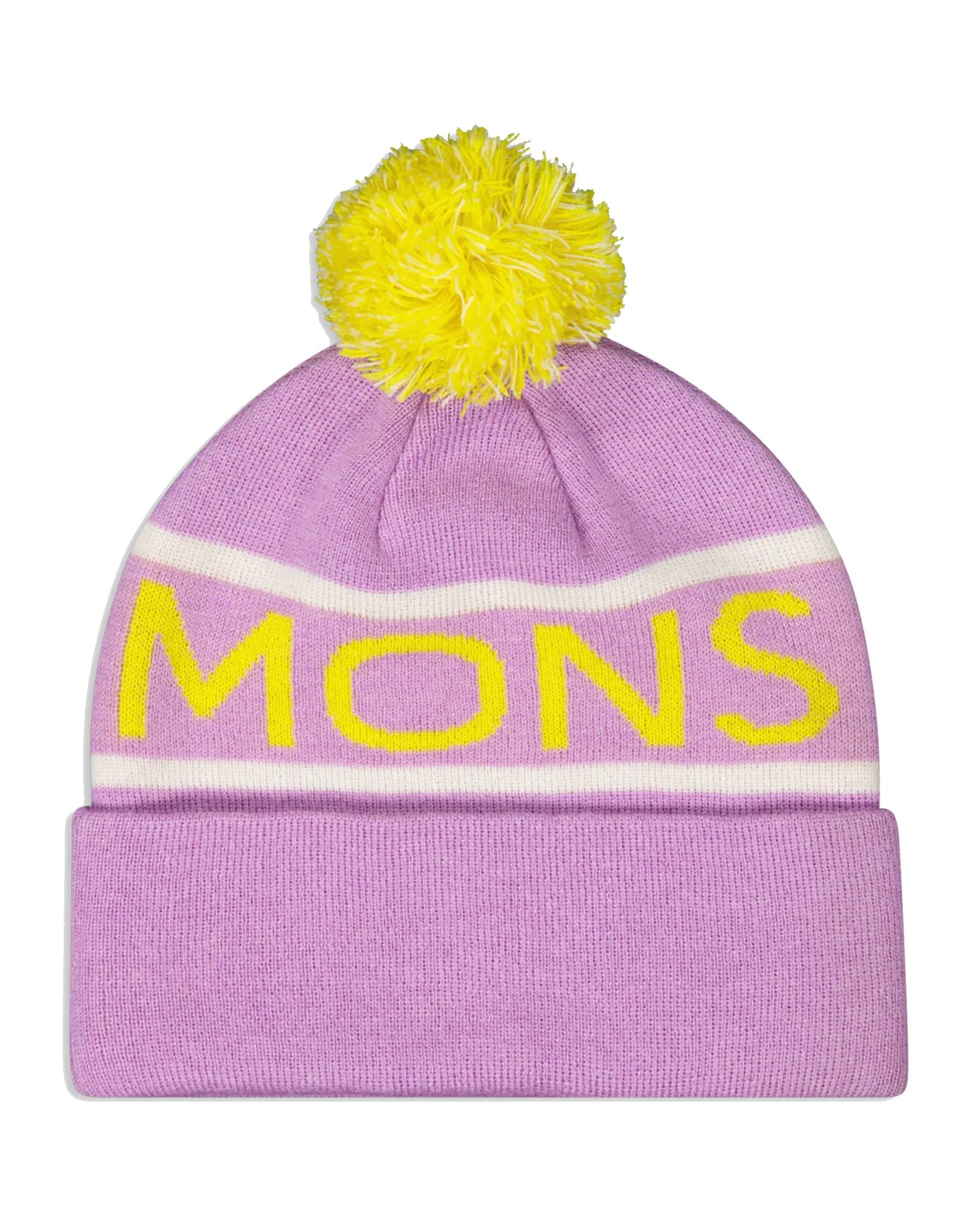 Mons Royale McCloud Pom Pom Merino Beanie