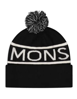 Mons Royale McCloud Pom Pom Merino Beanie