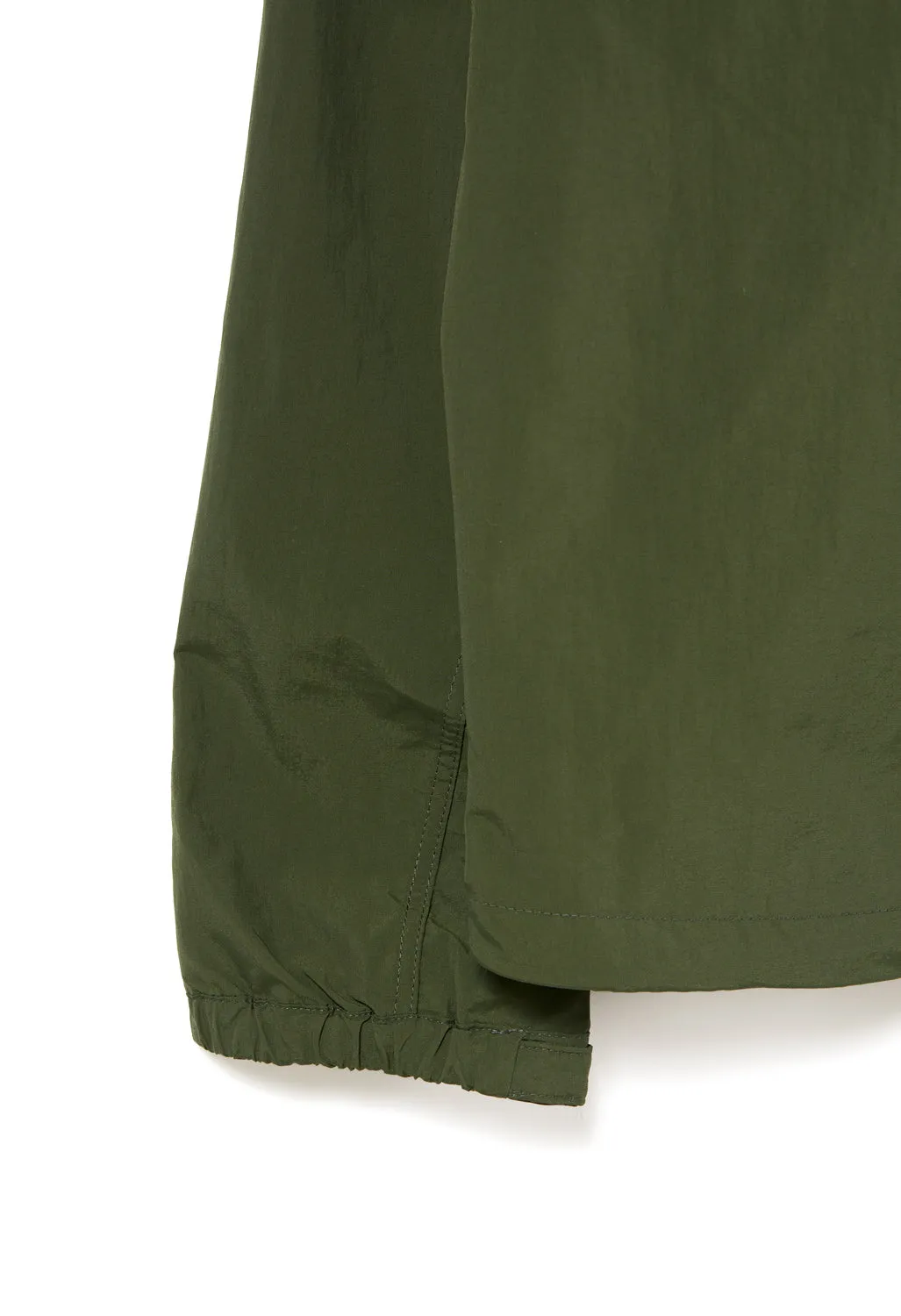 Montbell O.D. Parka Jacket - Dark Green