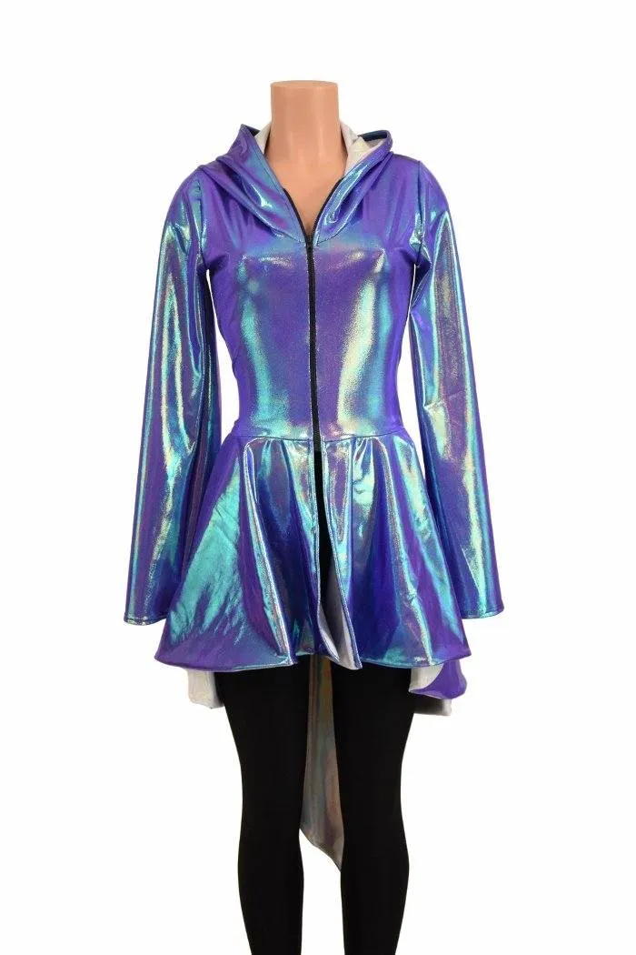 Moonstone Dragon Open Front Jacket