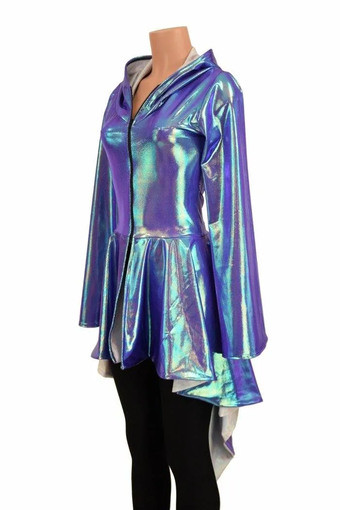 Moonstone Dragon Open Front Jacket