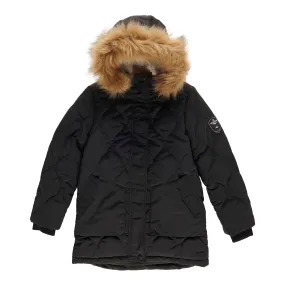 Mountain Ridge Girl's Deluxe Parka Jacket