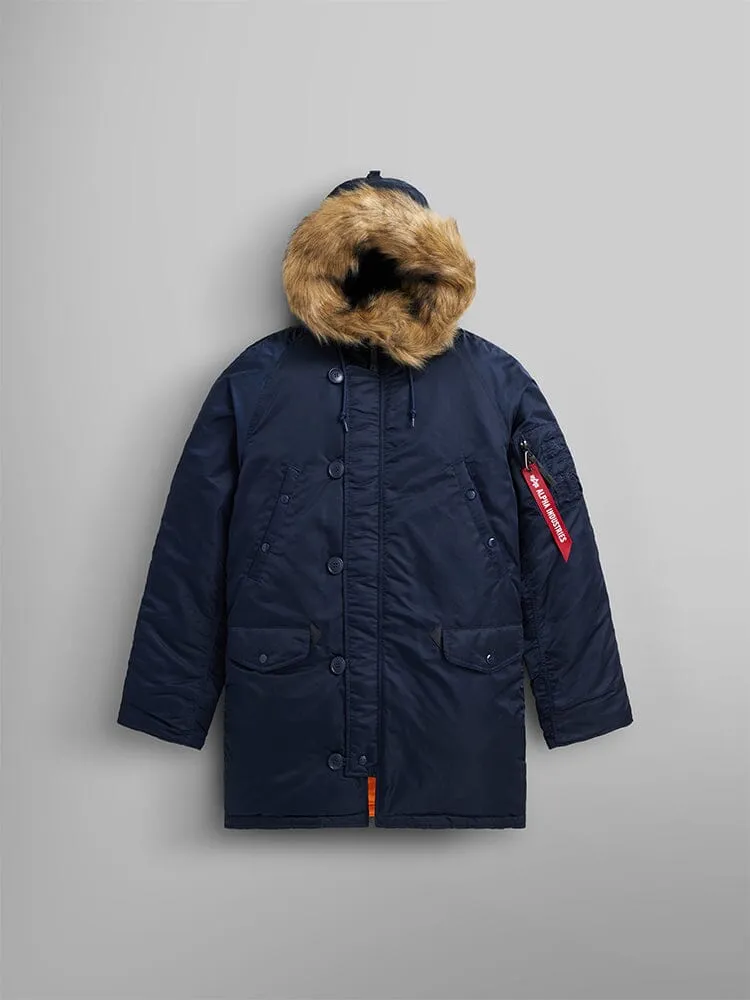 N-3B SLIM FIT PARKA