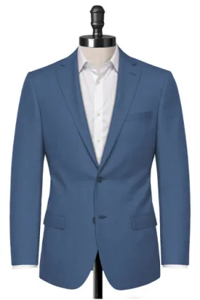 New Blue Blazer