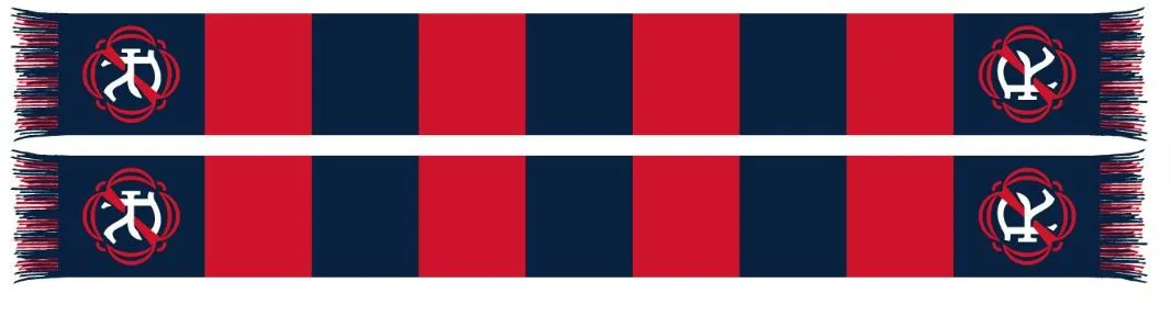 New England Revolution Classic Bar Scarf