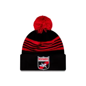 New Era Beanie AFL 2024 Heritage Team Essendon Bombers