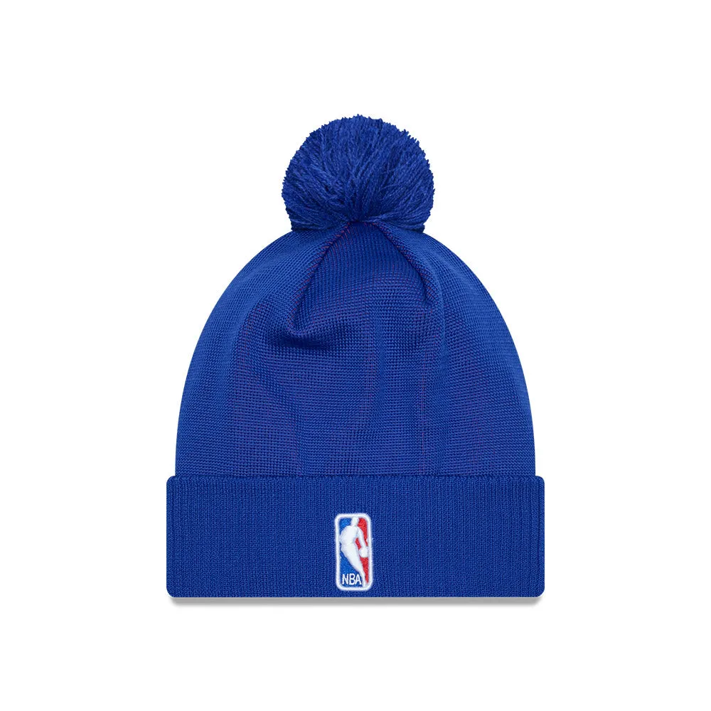 New Era Beanie NBA 2023 Draft Detroit Pistons