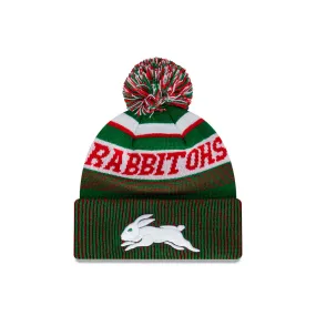 New Era Beanie NRL 2024 Team South Sydney Rabbitohs