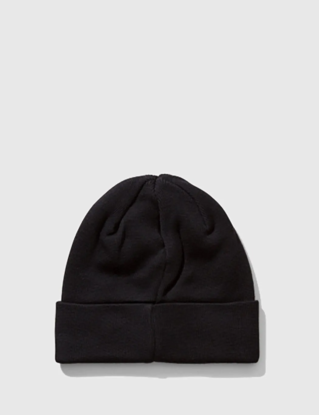 Norse Projects Top Beanie Hat - Black