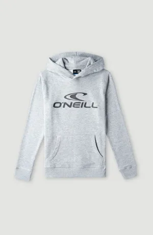 O'Neill Logo Hoodie | Silver Melee