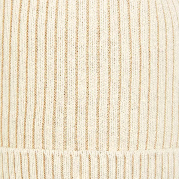 Organic Beanie Tommy | Feather