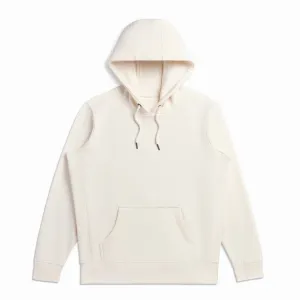 Organic Cotton Hoodie - Natural