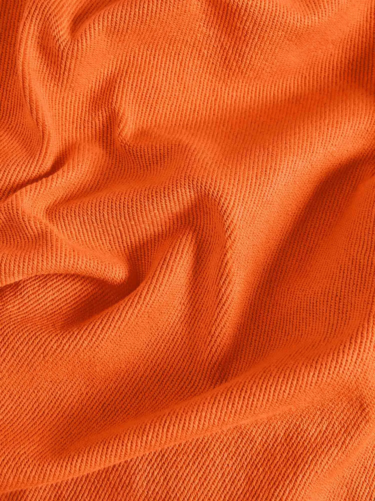 PANGAIA x Extreme-E Hoodie—persimmon orange