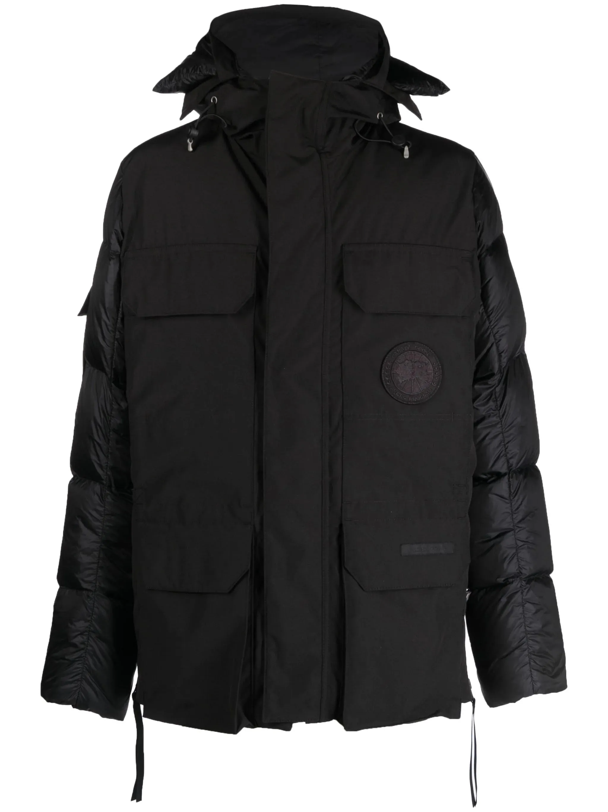 Paradigm Expedition Padded-Sleeves Parka