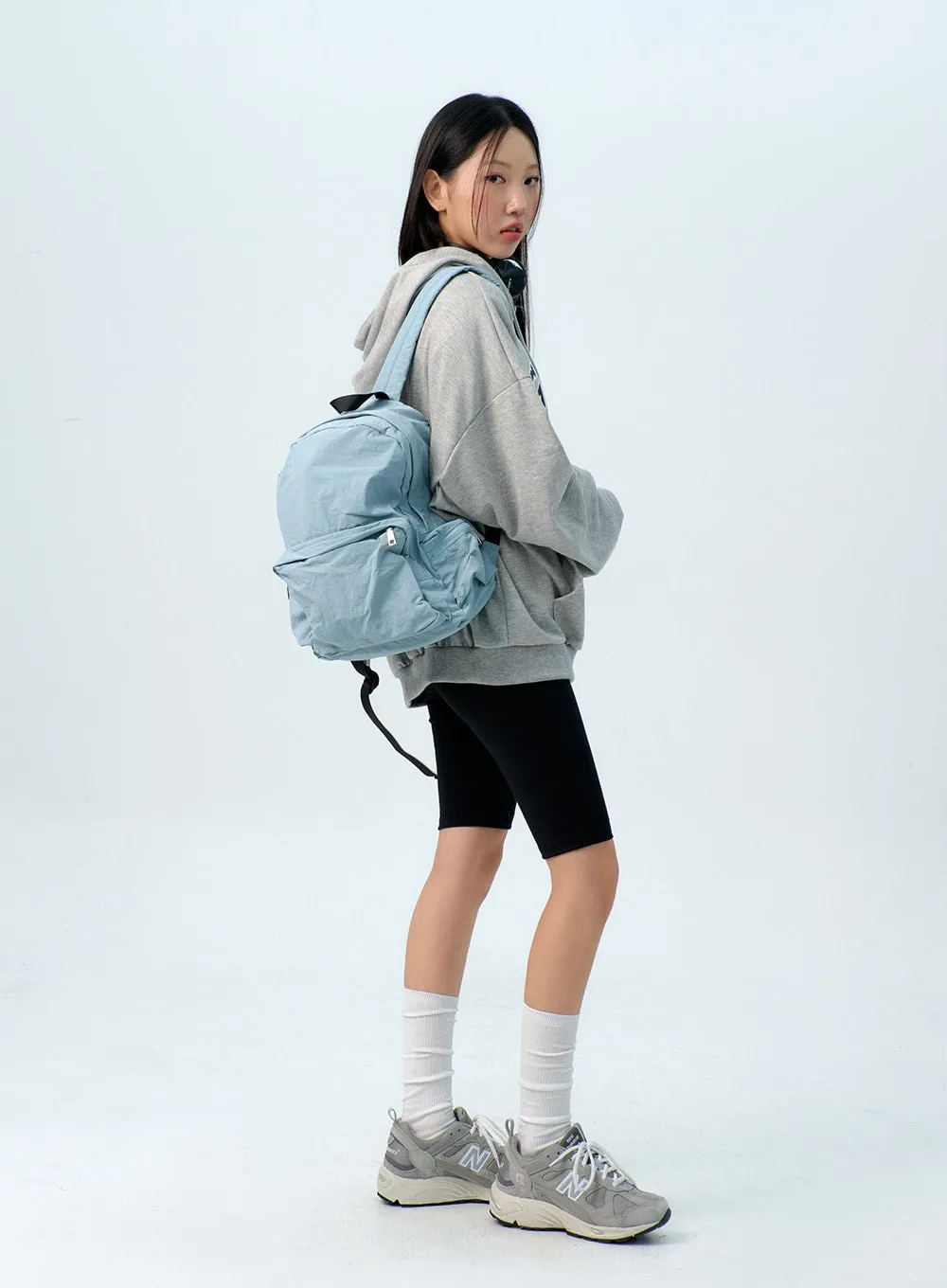 Pastel Basic Backpack IG313