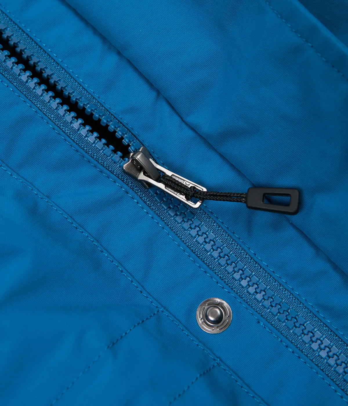 Patagonia Isthmus Parka - Big Sur Blue