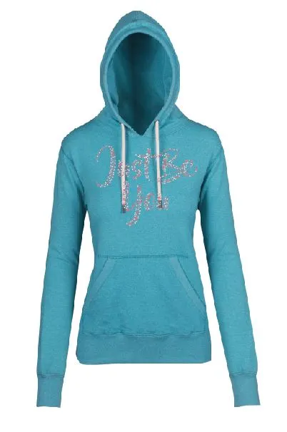 Personalised Sequin Just Be You Hoodie