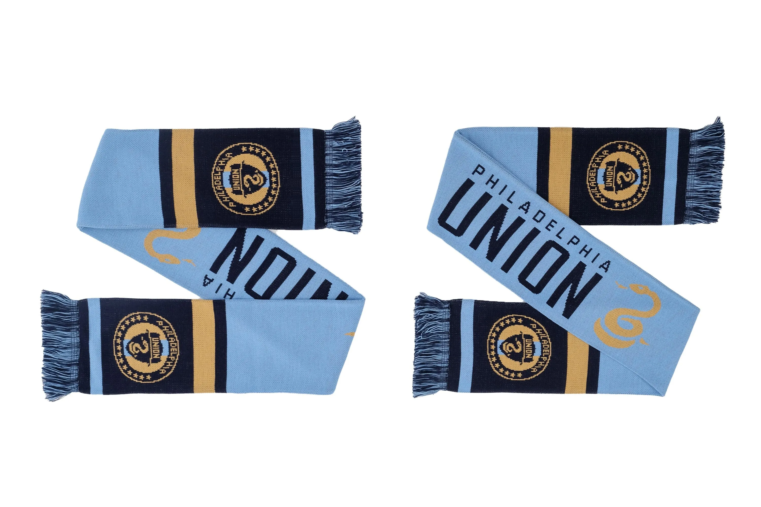 Philadelphia Union Primary Scarf