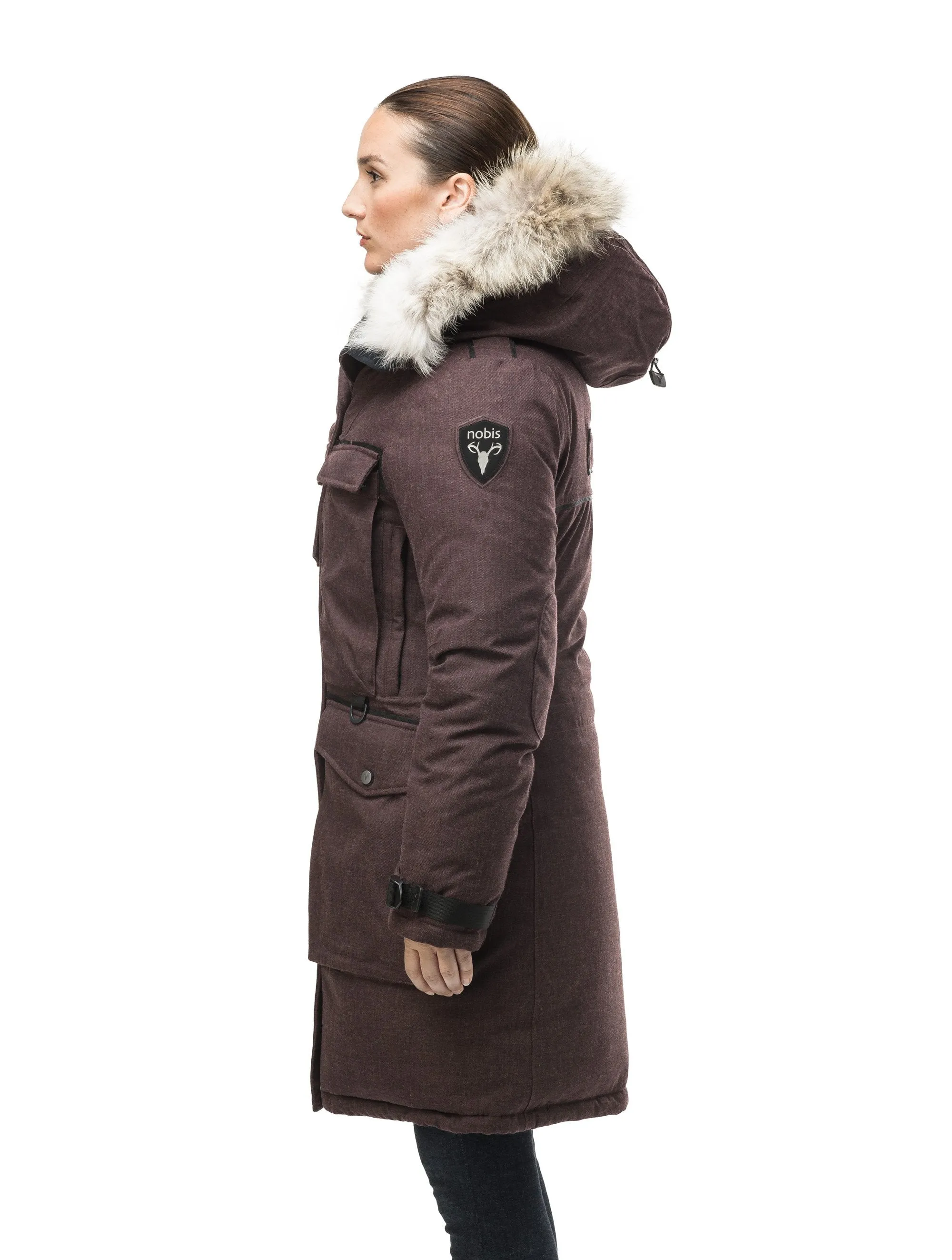 Phoenix Women's Extreme Parka