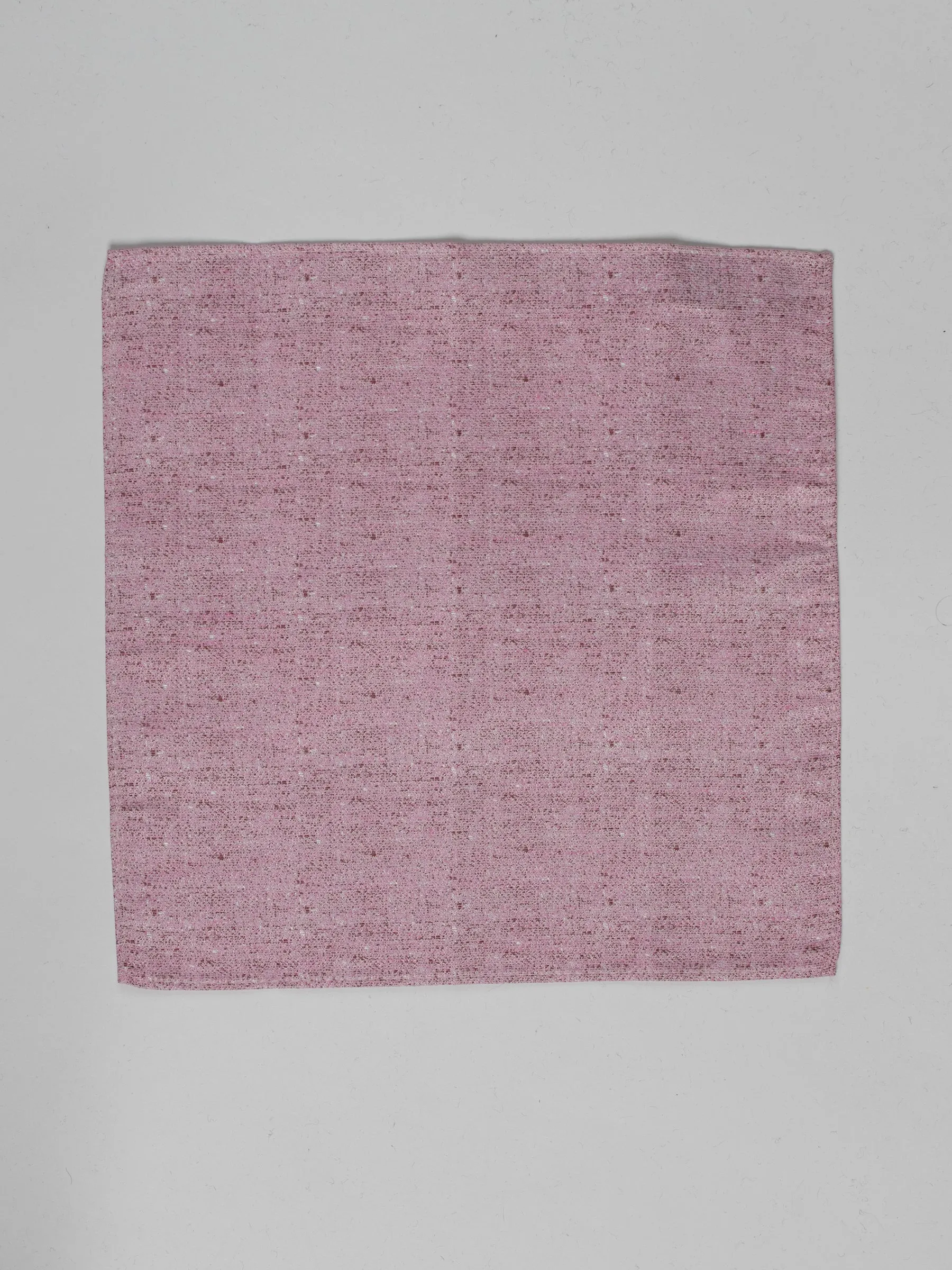 Pink Herringbone Texture Hank