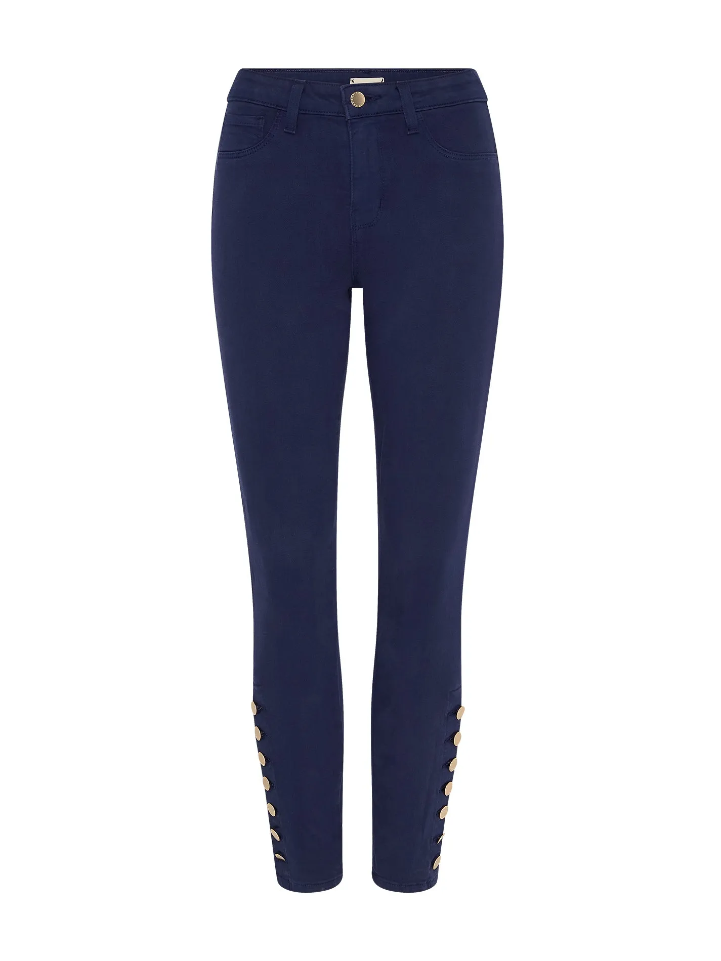 Piper High Rise Skinny Jean