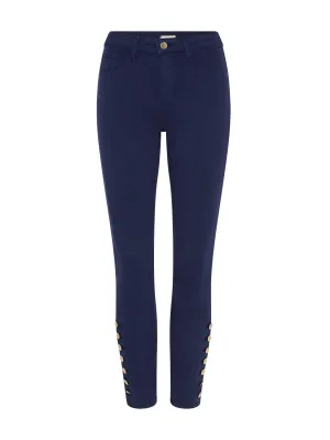 Piper High Rise Skinny Jean