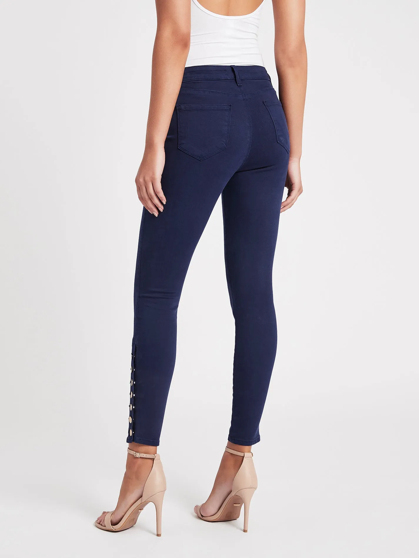 Piper High Rise Skinny Jean