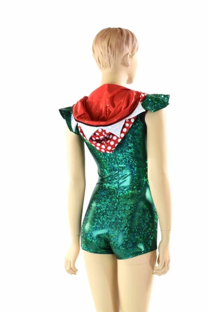 Piranha Plant Romper