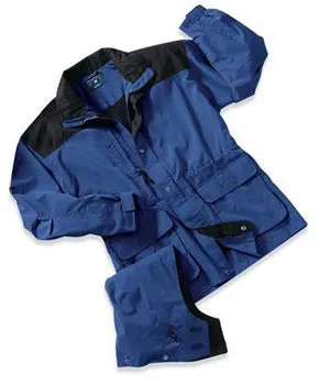 Port Authority - Casual Microfiber Mountain Parka. J770