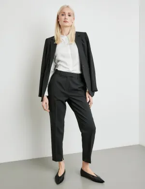 Pressed Pleat Pant