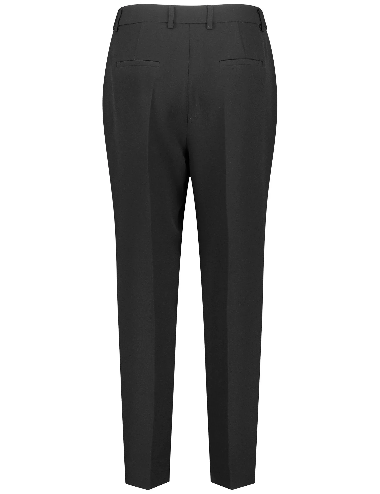 Pressed Pleat Pant