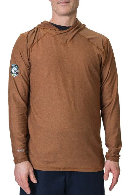 Pro Dry Tech LS Shirt W/ Hood (Flash Sale)