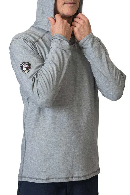 Pro Dry Tech LS Shirt W/ Hood (Flash Sale)