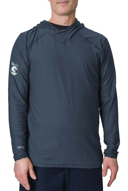 Pro Dry Tech LS Shirt W/ Hood (Flash Sale)