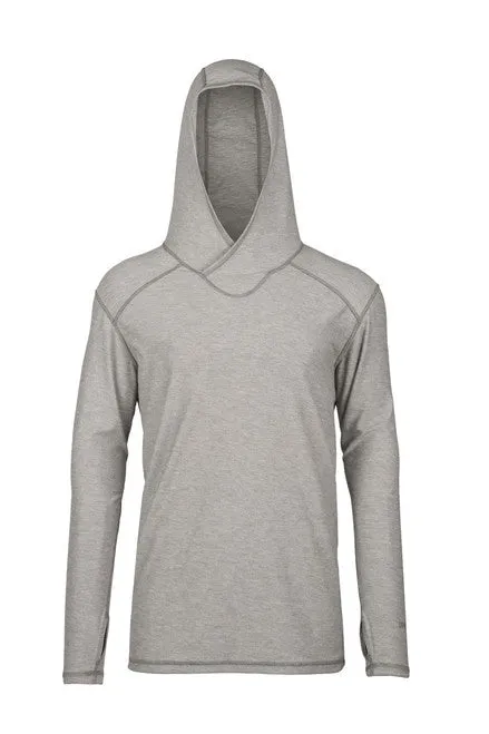 Pro Dry Tech LS Shirt W/ Hood (Flash Sale)