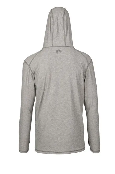 Pro Dry Tech LS Shirt W/ Hood (Flash Sale)