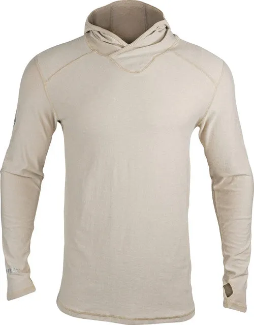 Pro Dry Tech LS Shirt W/ Hood (Flash Sale)