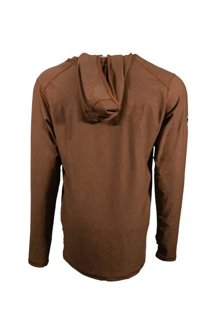 Pro Dry Tech LS Shirt W/ Hood (Flash Sale)