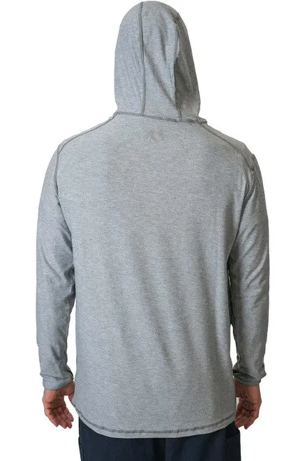 Pro Dry Tech LS Shirt W/ Hood (Flash Sale)