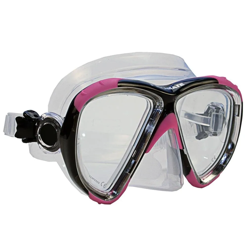 Promate Hawk Eyes Dive Mask (Rx-Able) - MK265