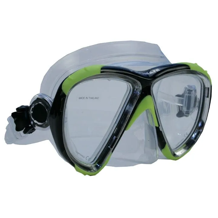 Promate Hawk Eyes Dive Mask (Rx-Able) - MK265