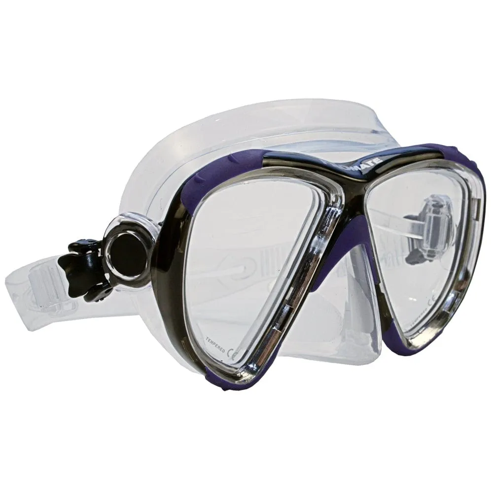 Promate Hawk Eyes Dive Mask (Rx-Able) - MK265