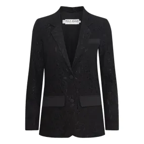 Pulz Dandy Blazer Black Beauty