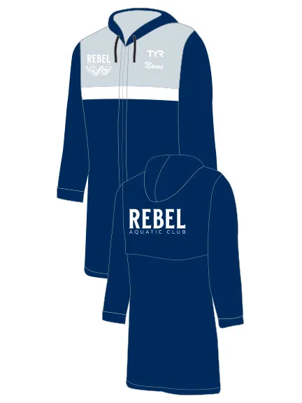 Rebel Aquatic Club_2020_TYR Alliance Youth Podium PARKA