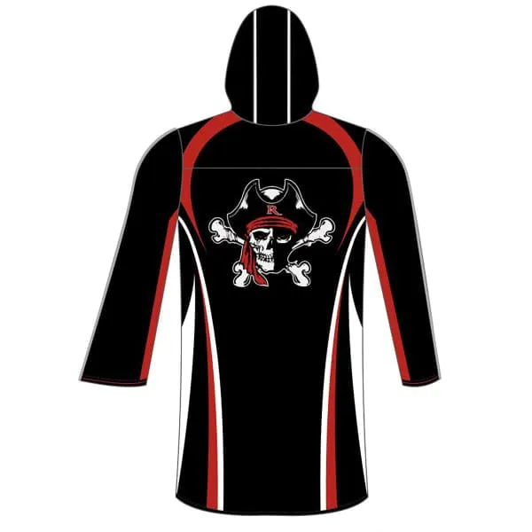 Red Raider Aquatics Custom Team Parka