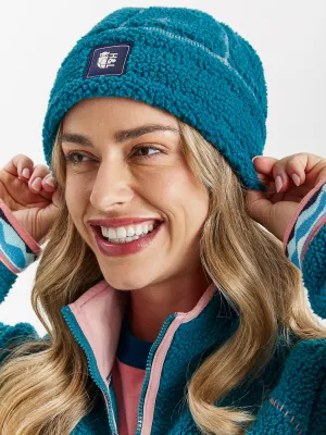 Reese Sherpa Beanie