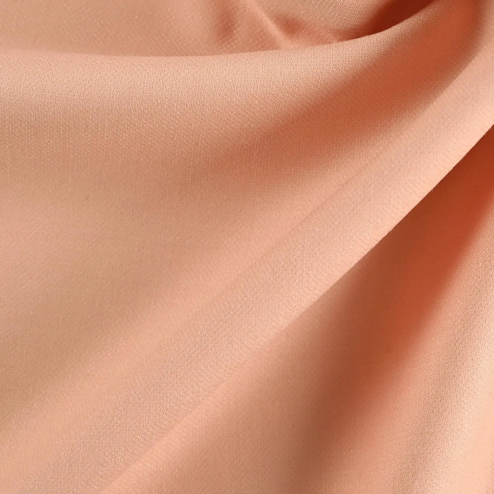 Rose Peach Suiting Fabric 4306